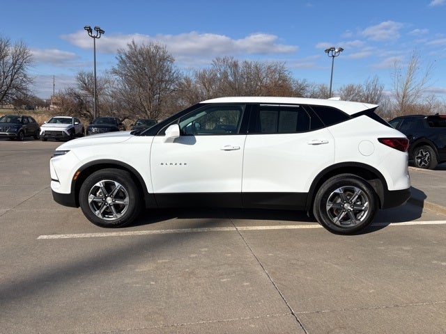 2025 Chevrolet Blazer LT