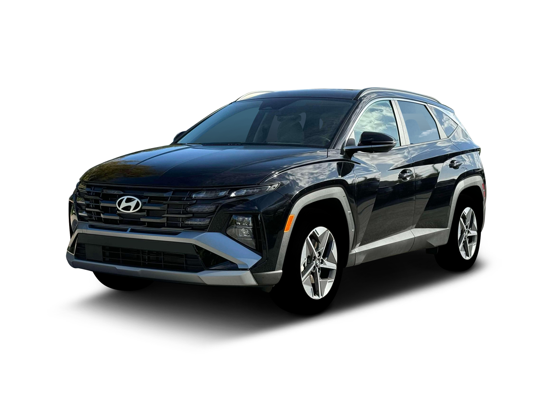 2025 Hyundai TUCSON SEL Convenience FWD