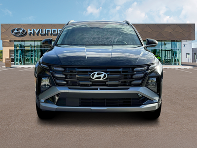 2025 Hyundai TUCSON SEL Convenience FWD