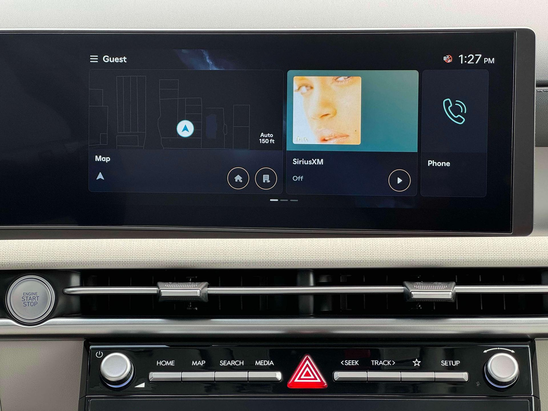 2025 Hyundai TUCSON SEL Convenience FWD