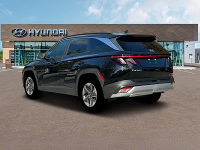 2025 Hyundai TUCSON SEL Convenience FWD