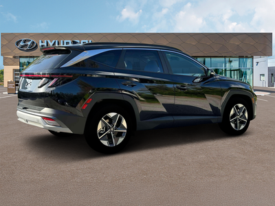 2025 Hyundai TUCSON SEL Convenience FWD