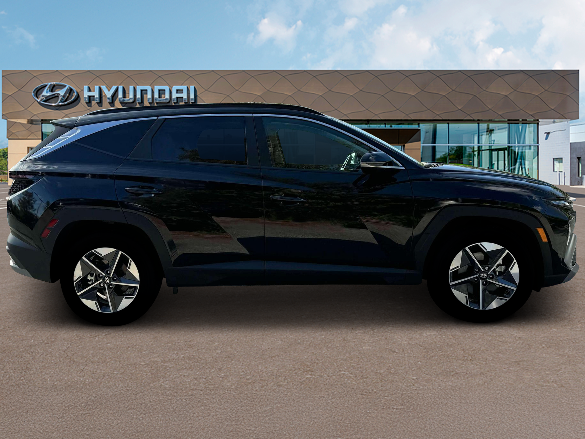 2025 Hyundai TUCSON SEL Convenience FWD