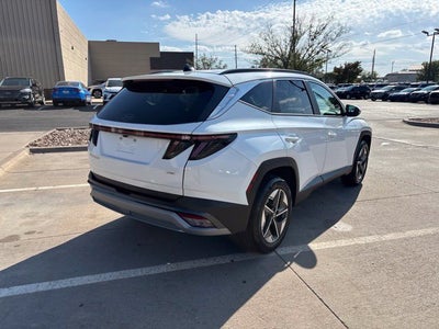 2025 Hyundai TUCSON SEL Convenience