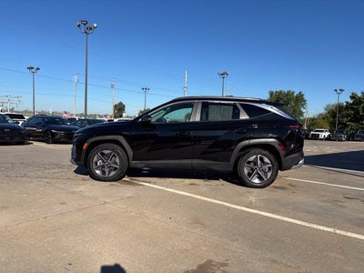 2025 Hyundai TUCSON SEL Convenience
