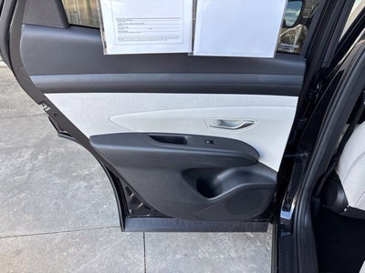 2025 Hyundai TUCSON SEL Convenience