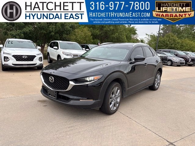 2025 Mazda Mazda CX-30 2.5 S Preferred Package