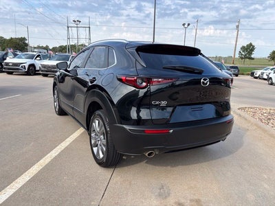 2025 Mazda Mazda CX-30 2.5 S Preferred Package