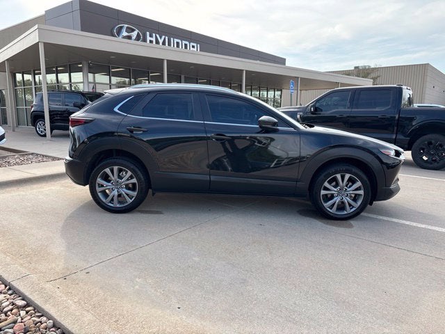 2025 Mazda Mazda CX-30 2.5 S Preferred Package