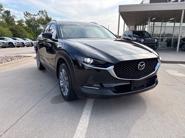 2025 Mazda Mazda CX-30 2.5 S Preferred Package