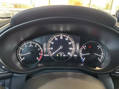 2025 Mazda Mazda CX-30 2.5 S Preferred Package