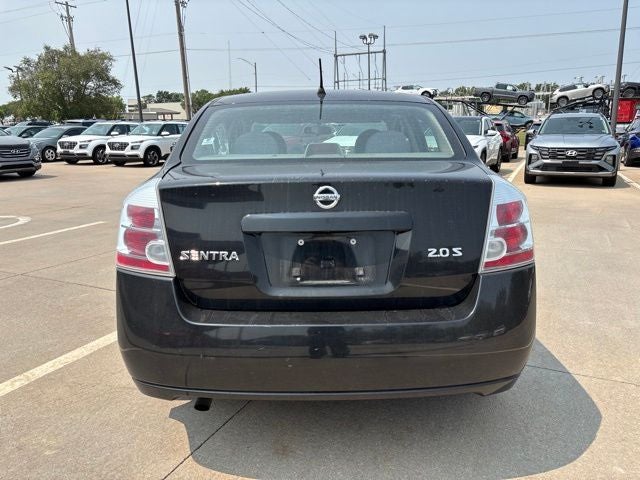 2007 Nissan Sentra 2.0 S