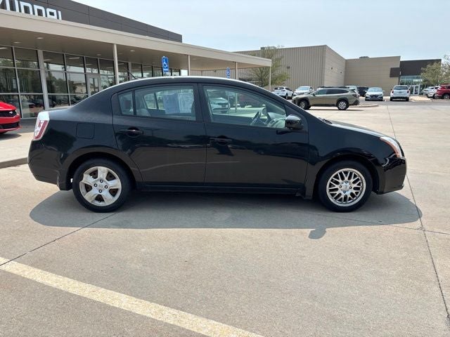 2007 Nissan Sentra 2.0 S