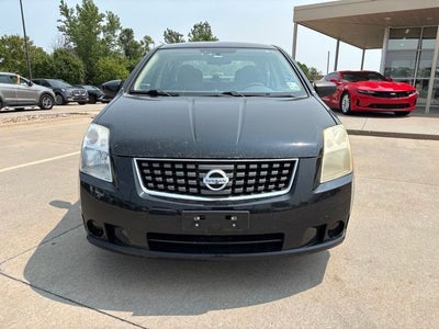 2007 Nissan Sentra 2.0 S