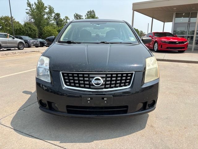 2007 Nissan Sentra 2.0 S