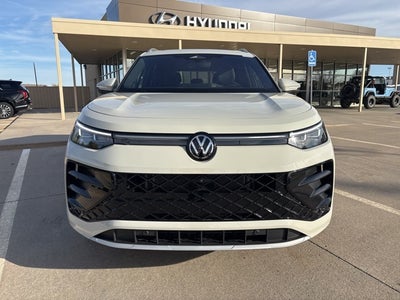 2025 Volkswagen Tiguan 2.0T SEL R-Line