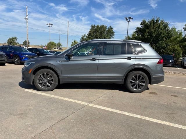 2023 Volkswagen Tiguan 2.0T SE