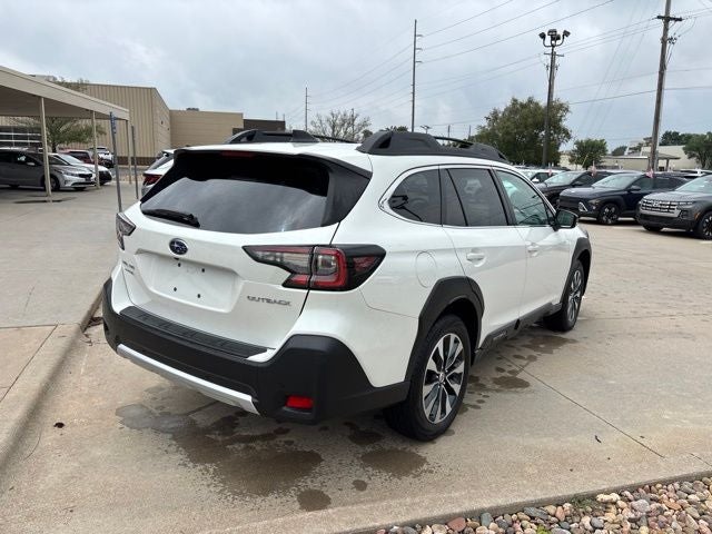 2024 Subaru Outback Limited - Photo 13