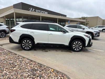 2024 Subaru Outback Limited