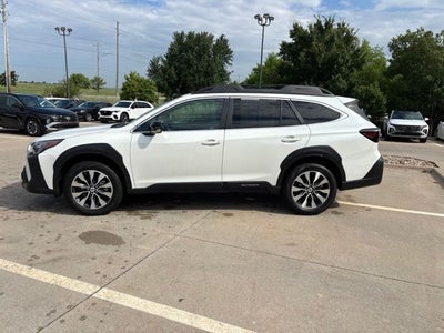 2024 Subaru Outback Limited