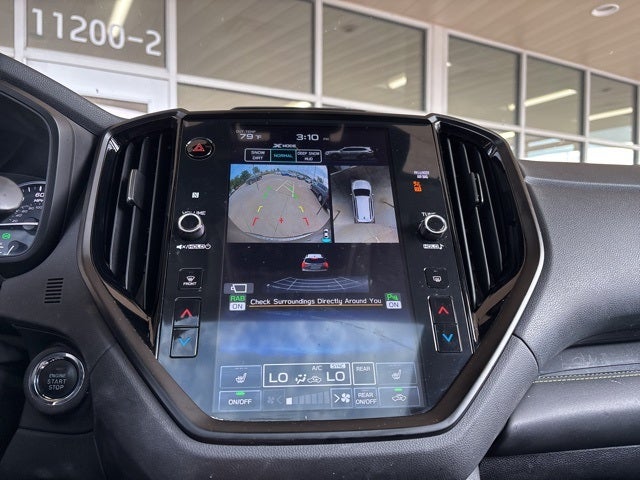 2023 Subaru Ascent Onyx Edition