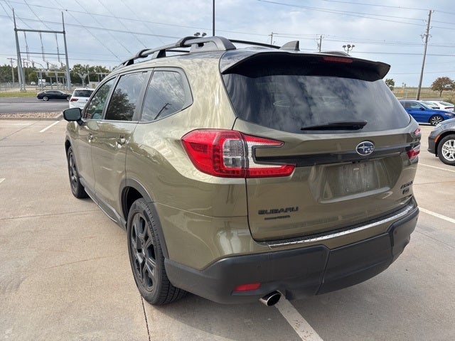 2023 Subaru Ascent Onyx Edition
