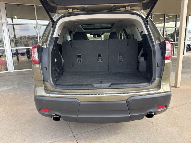 2023 Subaru Ascent Onyx Edition