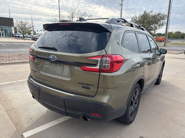 2023 Subaru Ascent Onyx Edition