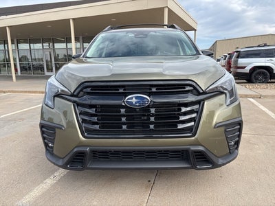 2023 Subaru Ascent Onyx Edition