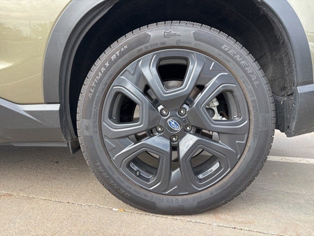 2023 Subaru Ascent Onyx Edition