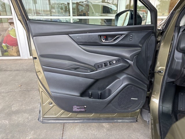 2023 Subaru Ascent Onyx Edition