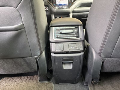 2023 Subaru Ascent Onyx Edition