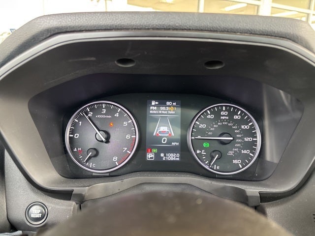 2023 Subaru Ascent Onyx Edition