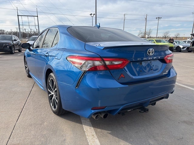 2018 Toyota Camry Hybrid SE