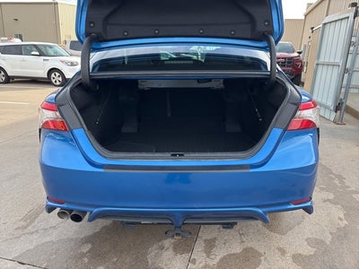 2018 Toyota Camry Hybrid SE