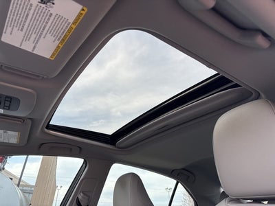 2018 Toyota Camry Hybrid SE