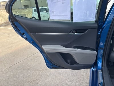 2018 Toyota Camry Hybrid SE