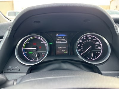 2018 Toyota Camry Hybrid SE