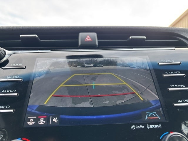 2018 Toyota Camry Hybrid SE