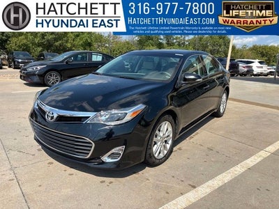 2013 Toyota Avalon XLE Premium