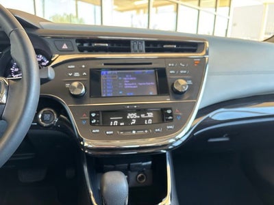 2013 Toyota Avalon XLE Premium