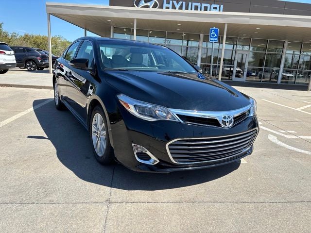 2013 Toyota Avalon XLE Premium