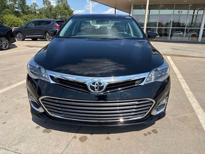 2013 Toyota Avalon XLE Premium