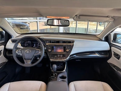 2013 Toyota Avalon XLE Premium