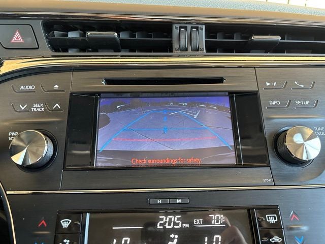 2013 Toyota Avalon XLE Premium
