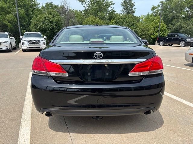 2012 Toyota Avalon Limited