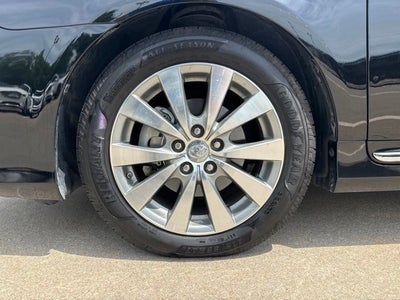 2012 Toyota Avalon Limited