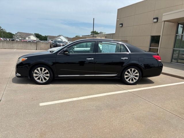 2012 Toyota Avalon Limited