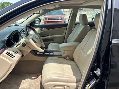 2012 Toyota Avalon Limited