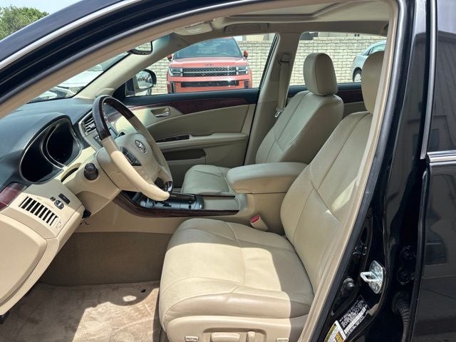2012 Toyota Avalon Limited
